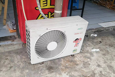 壶关空调突然不制冷只吹自然风怎么办？