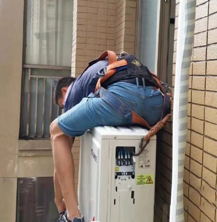 壶关空调移机
